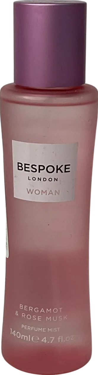 bespoke Body Mist Bergamot 140ml