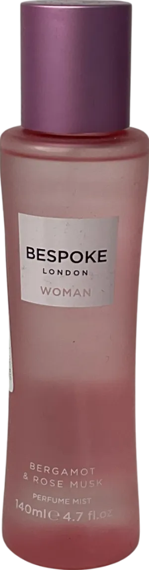 bespoke Body Mist Bergamot 140ml
