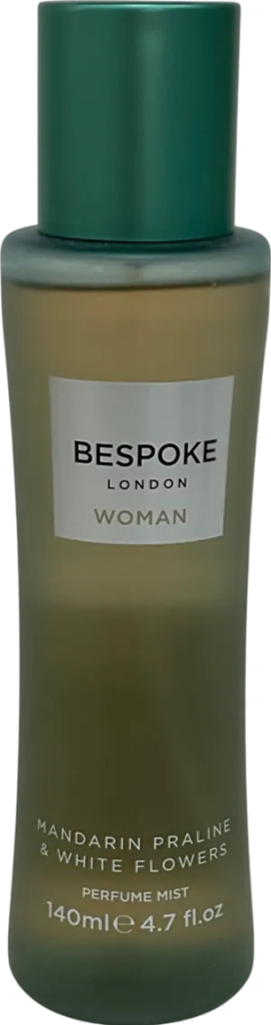 bespoke Perfume Mist Mandarin Praline 140ml