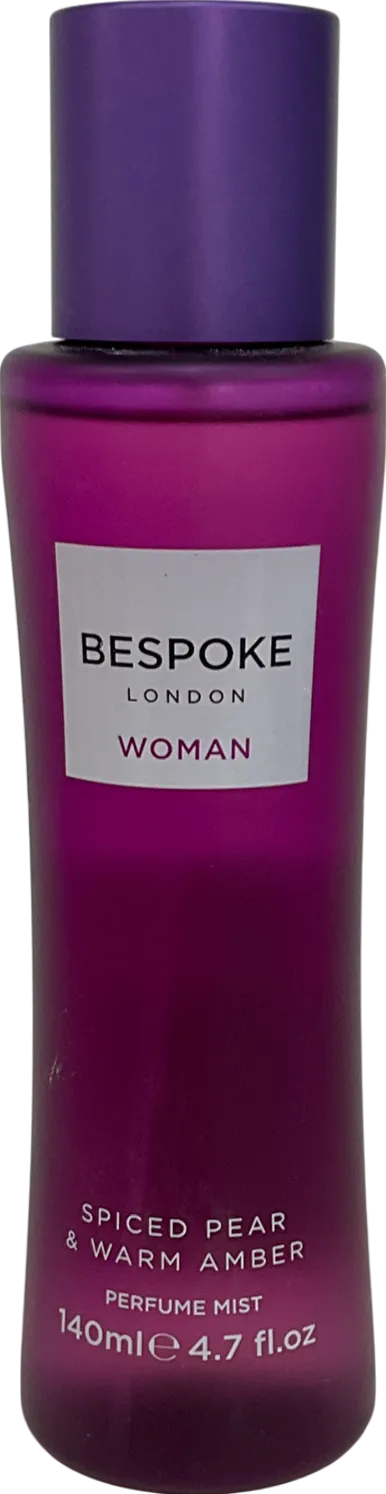 bespoke Perfume Mist Spiced Pear 140ml