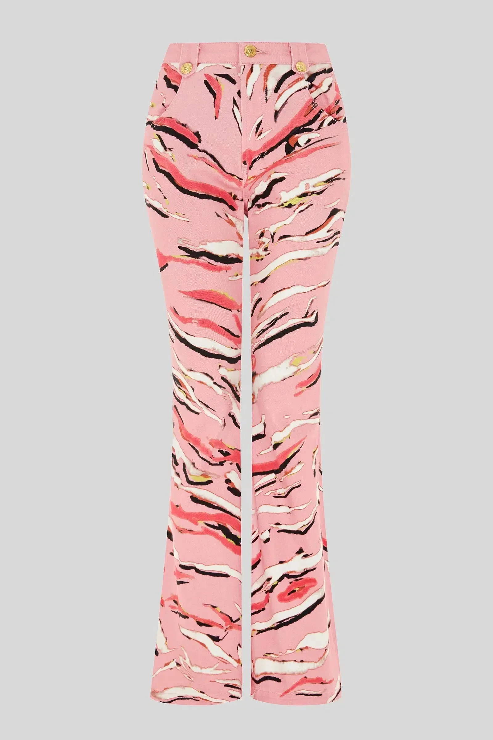 FLARE LEG JEAN