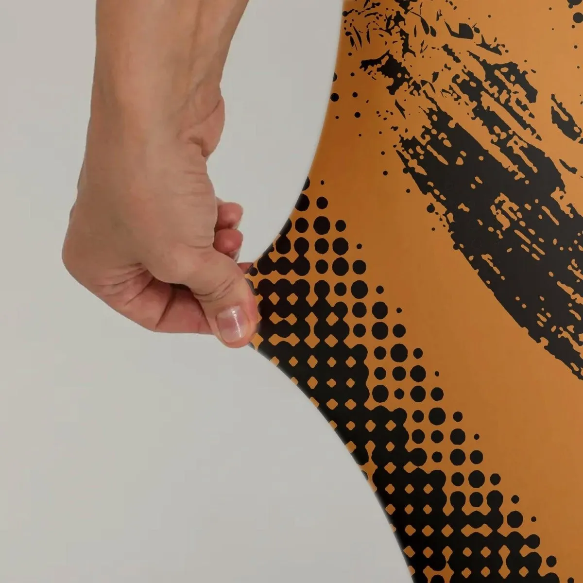 Flower Tiger Leggings