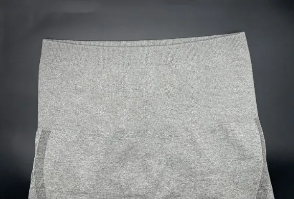 Hollow Out Fitness Leggings