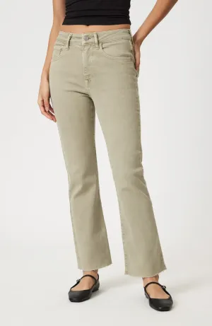 Mavi - Anika Cropped Flared Jeans