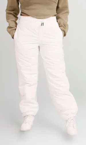 O203059 - Waterproof Insulated Pants  White