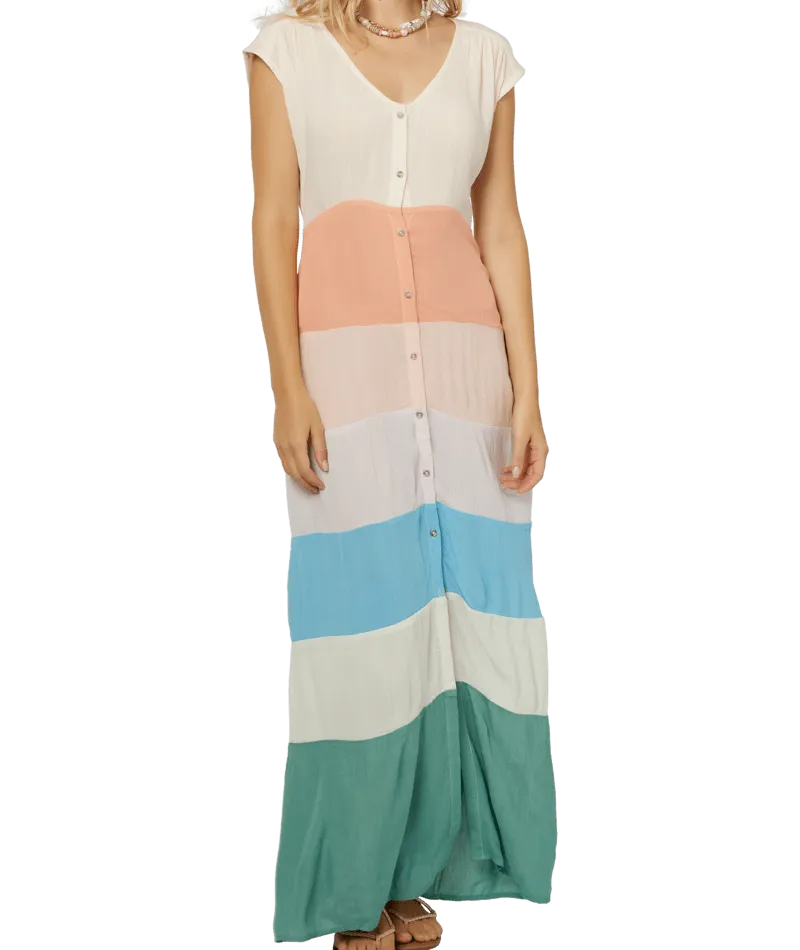 O'Neill Gemma Dress-Multi