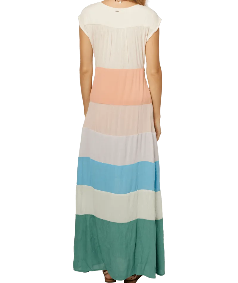 O'Neill Gemma Dress-Multi