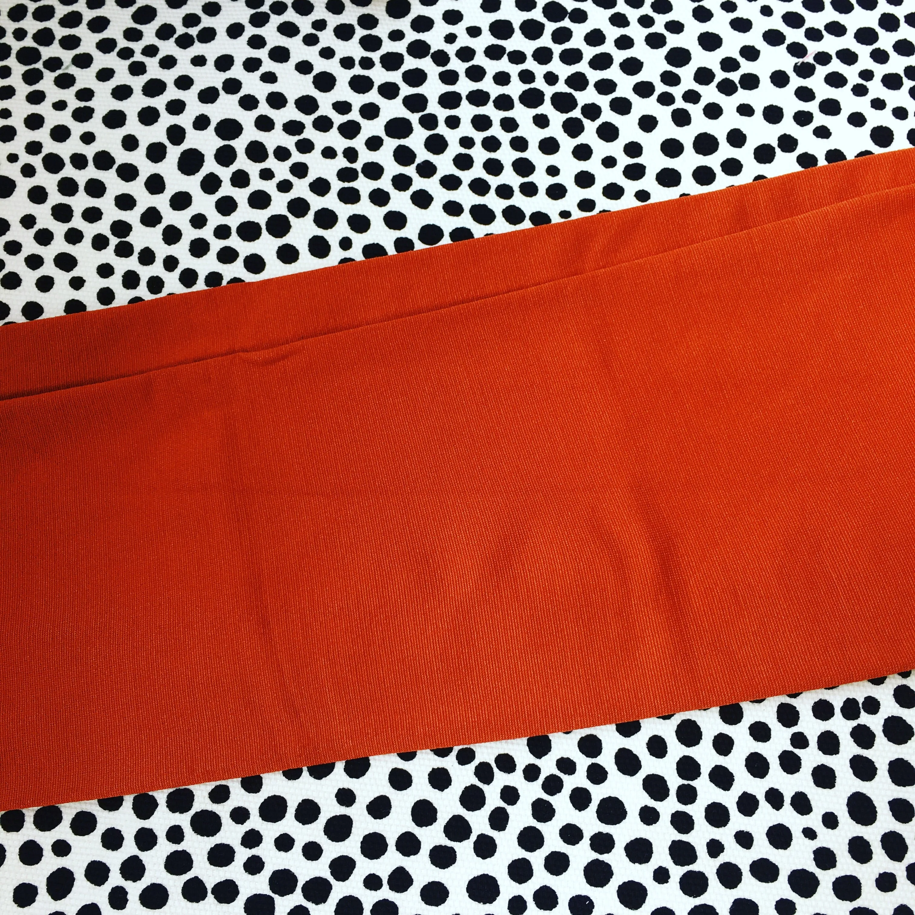 Opaque Tights - Ginger