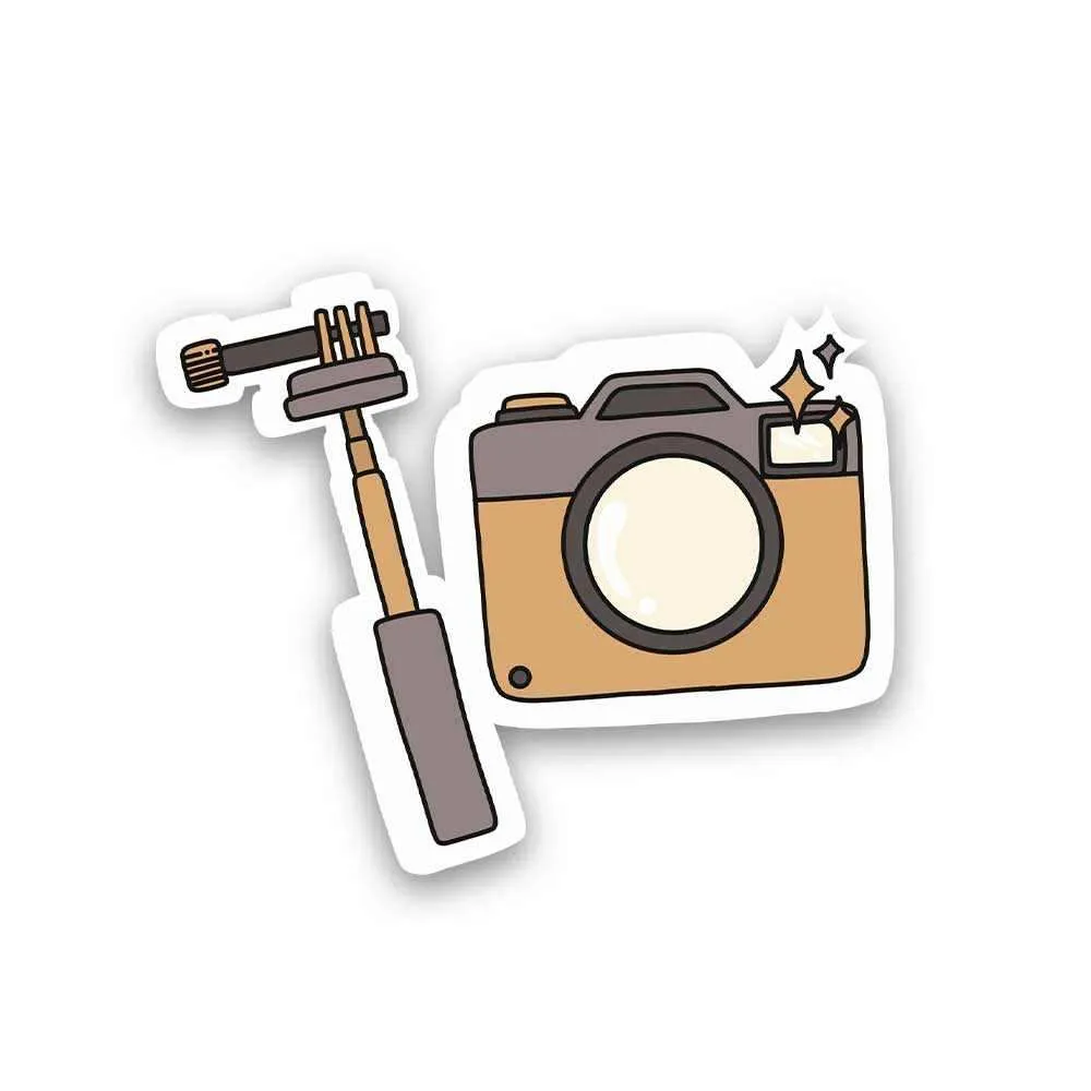 Photographic Reflective Sticker