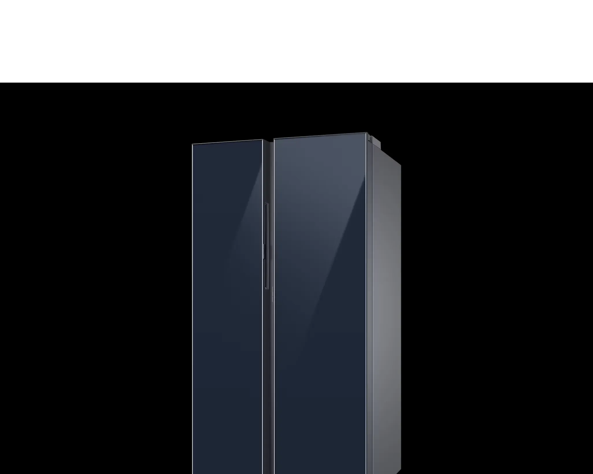 Samsung RS76CB81A341HL 653L BESPOKE Convertible 5in1 Side by Side Refrigerator