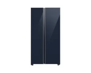 Samsung RS76CB81A341HL 653L BESPOKE Convertible 5in1 Side by Side Refrigerator