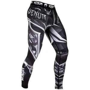 Spatsit - Venum  - Gladiator 3.0  - Musta/Valkoinen