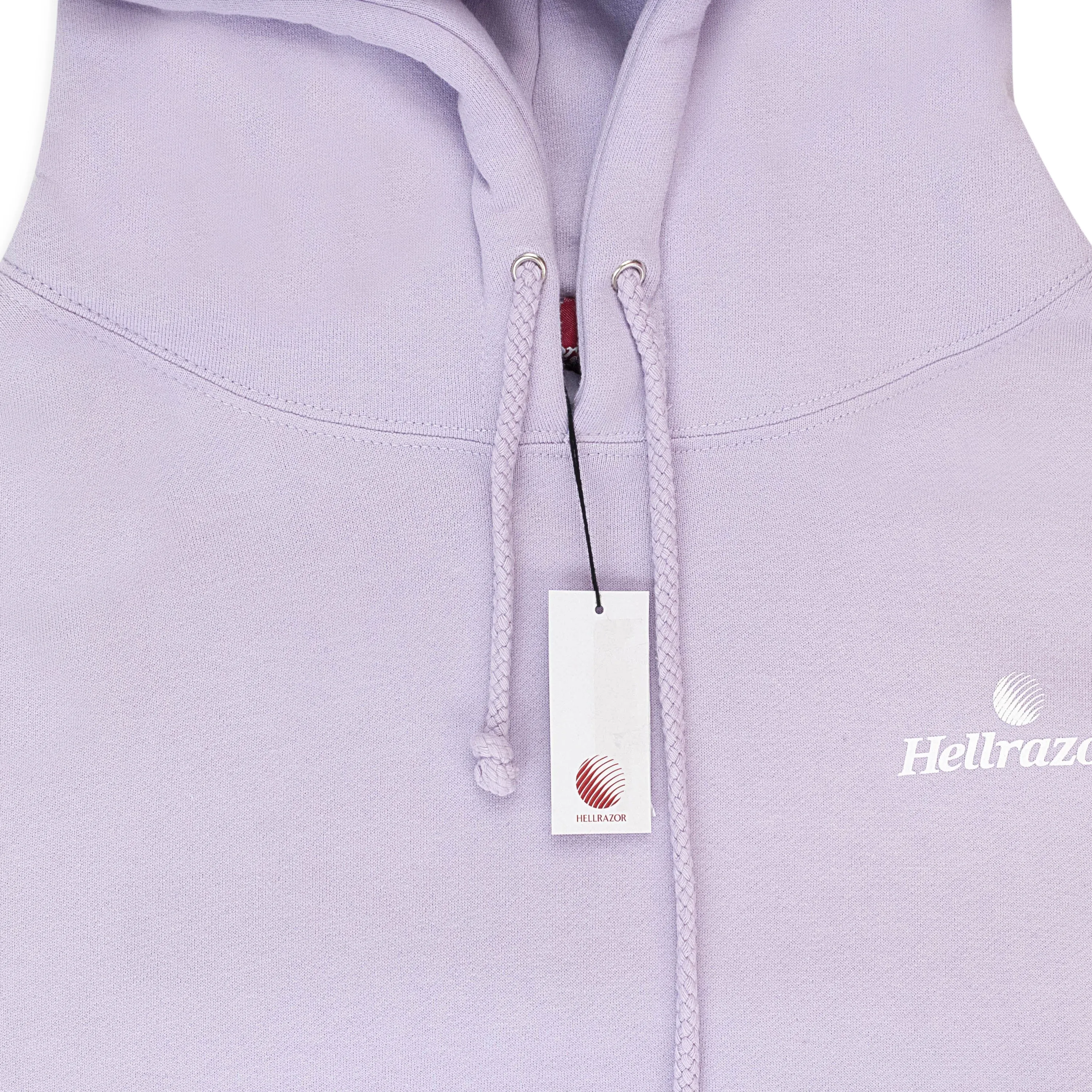SWEETNESS PULLOVER LAVENDER HOODIE