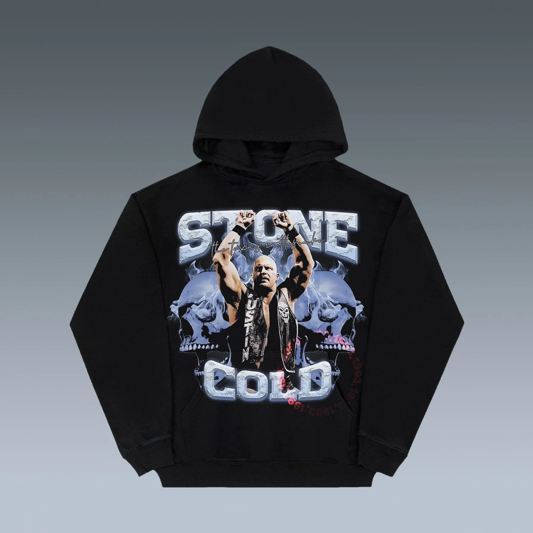 VINTAGE HOODIES | STONE COLD