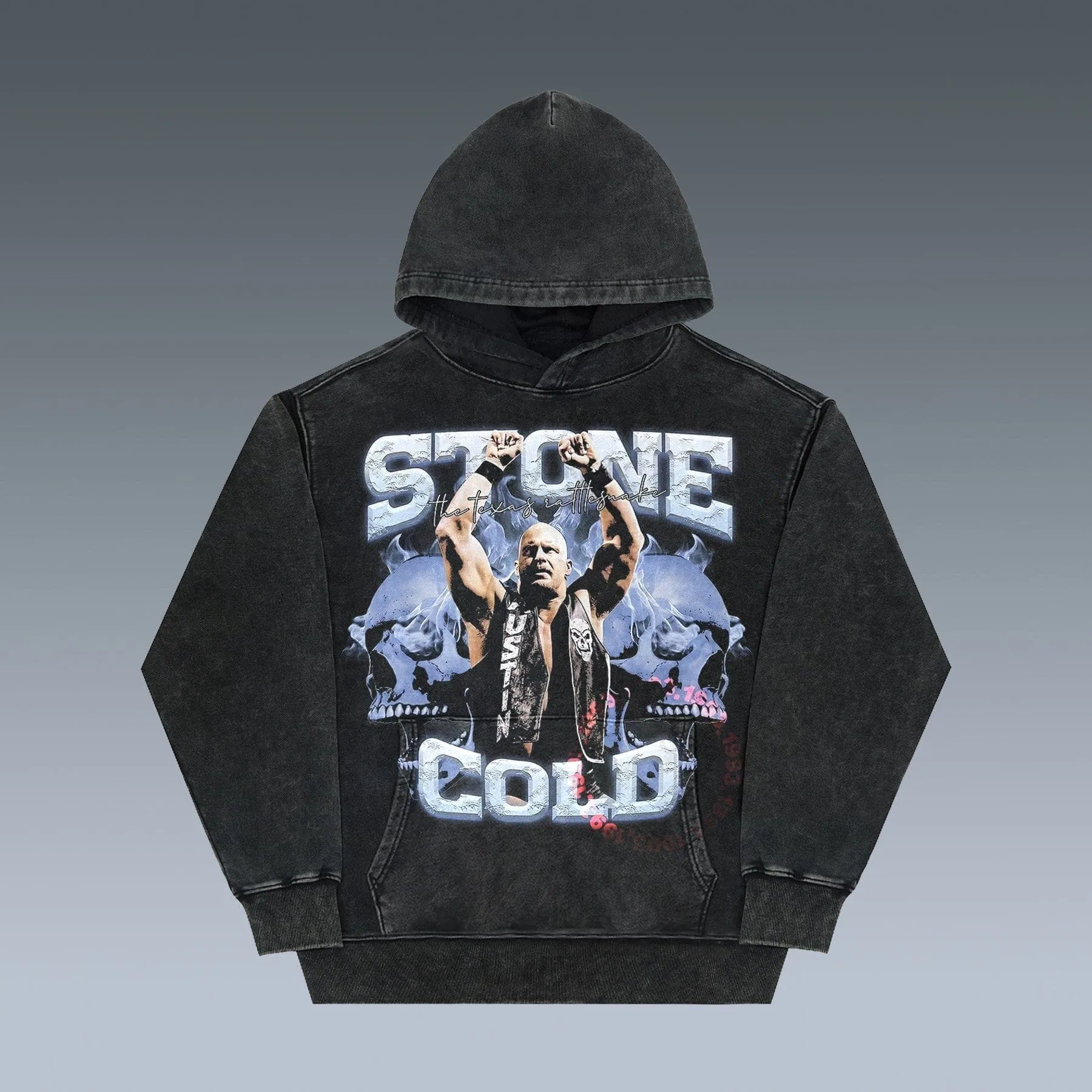 VINTAGE HOODIES | STONE COLD