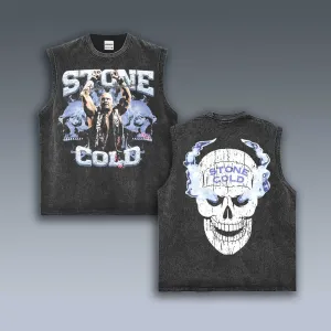 VINTAGE TANK TOP | STONE COLD