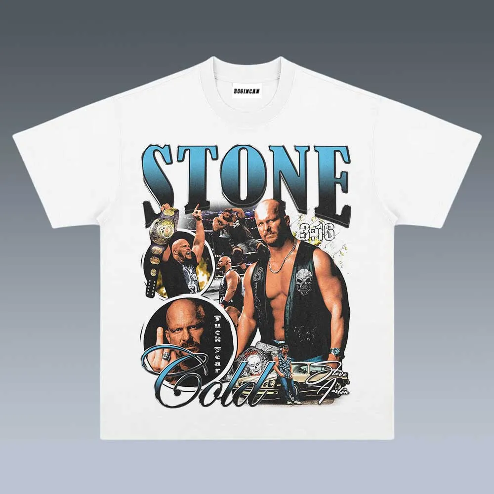 VINTAGE TEE | STONE COLD 10.22.1