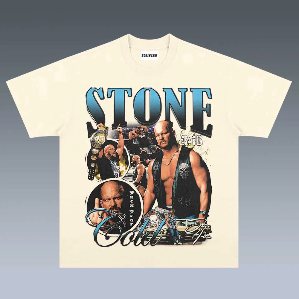 VINTAGE TEE | STONE COLD 10.22.1