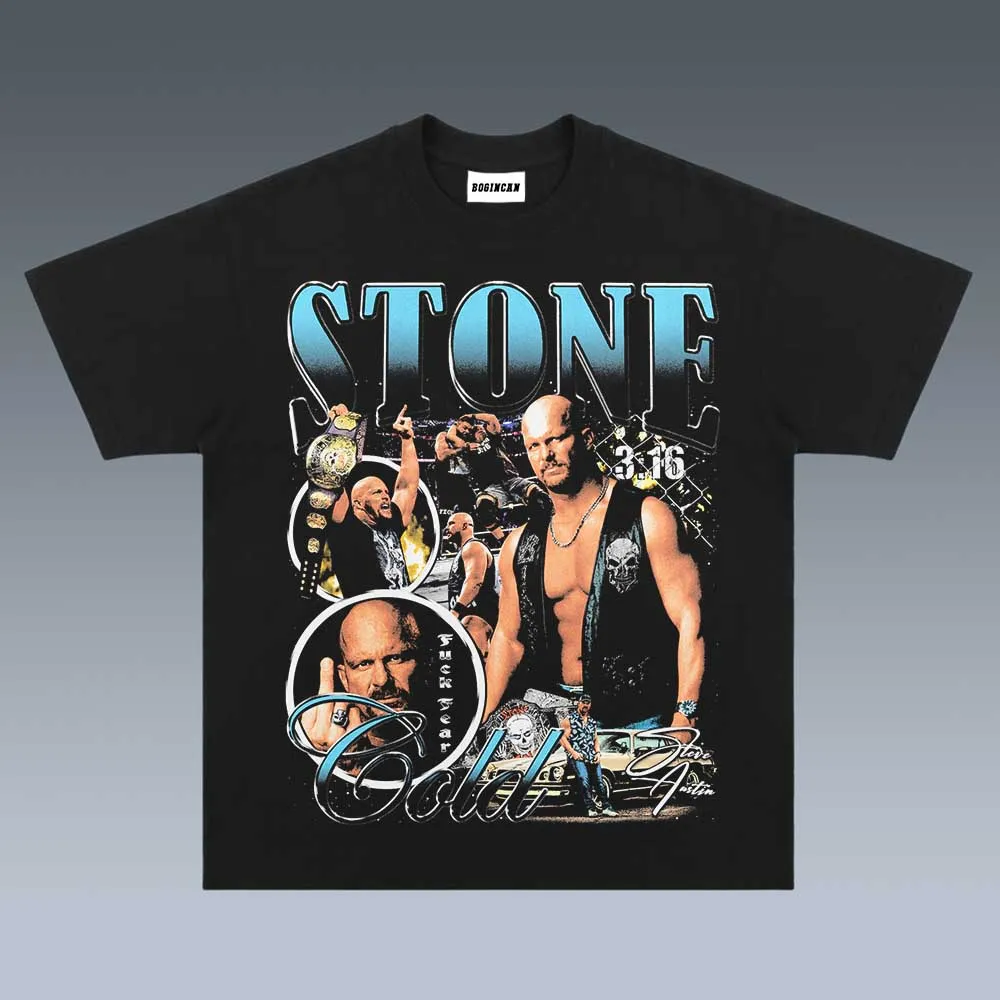 VINTAGE TEE | STONE COLD 10.22.1