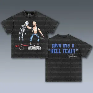VINTAGE TEE | STONE COLD 1.13