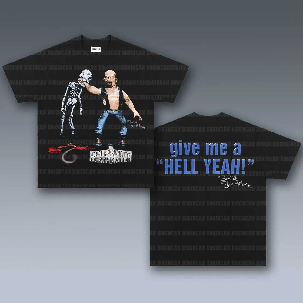 VINTAGE TEE | STONE COLD 1.13