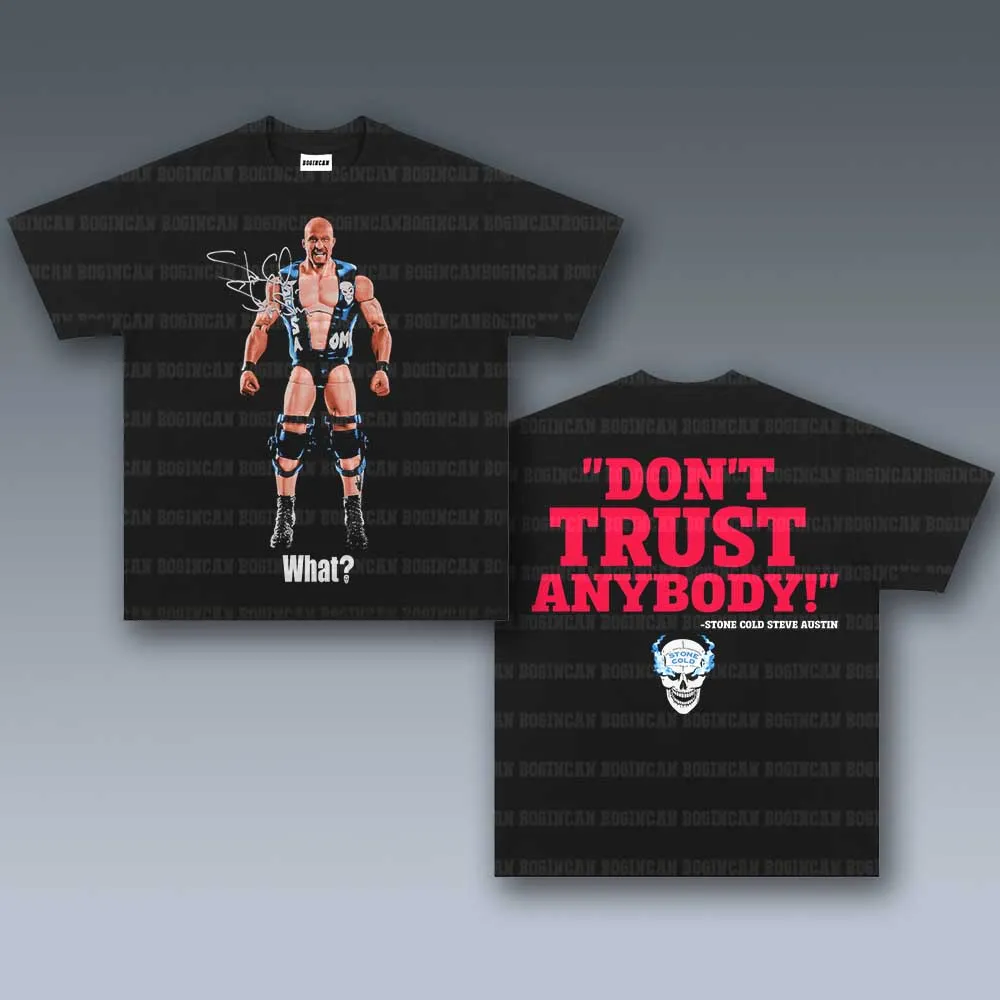 VINTAGE TEE | STONE COLD 12.4