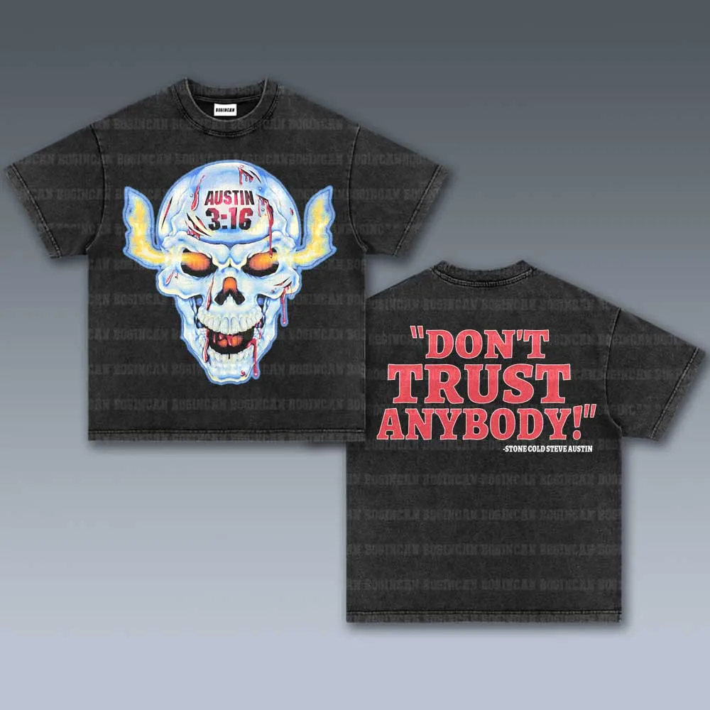 VINTAGE TEE | STONE COLD 12.7