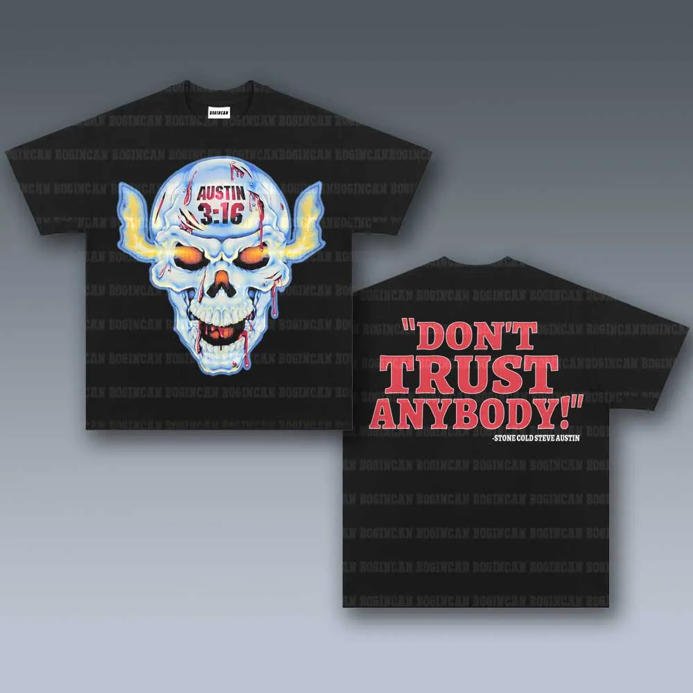 VINTAGE TEE | STONE COLD 12.7