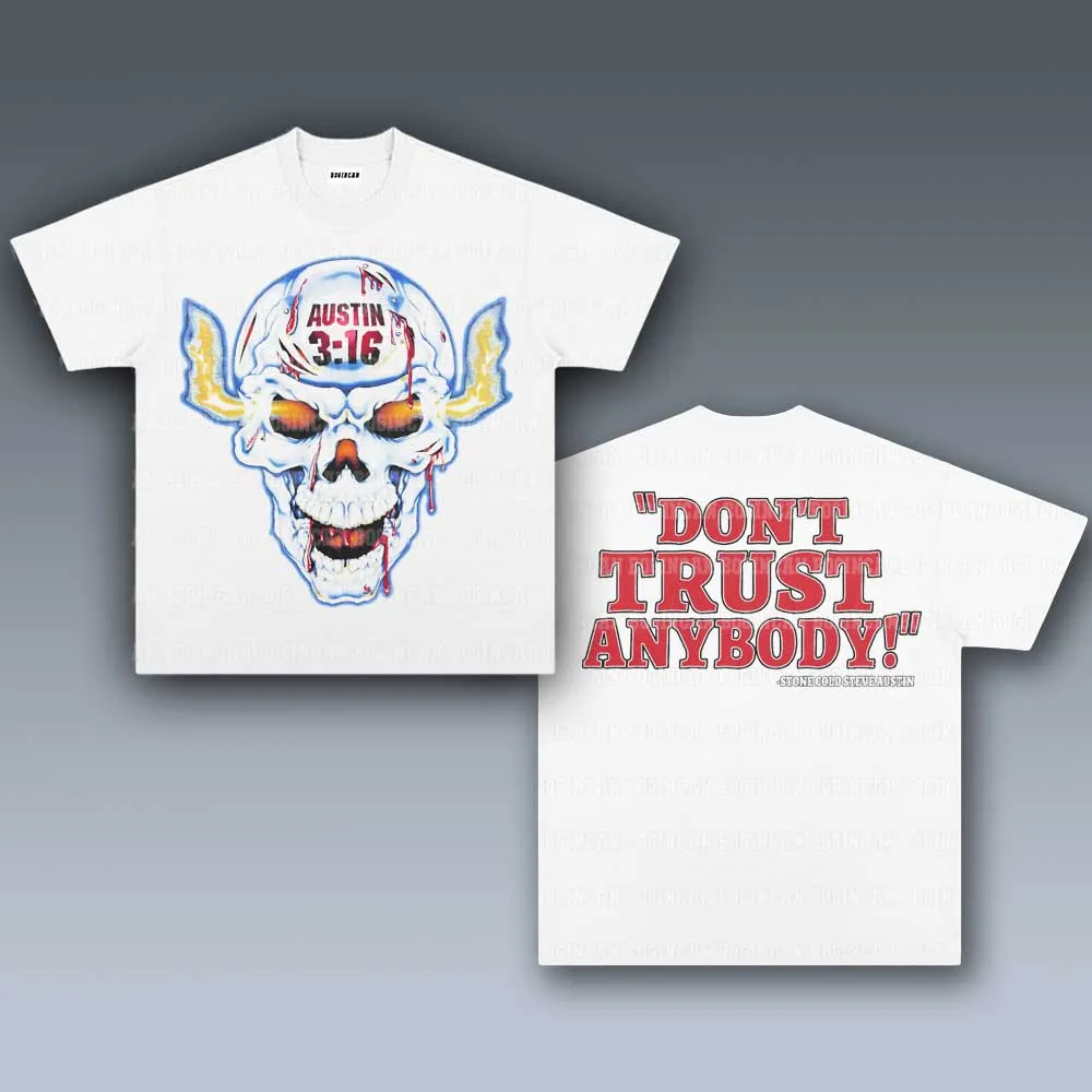 VINTAGE TEE | STONE COLD 12.7