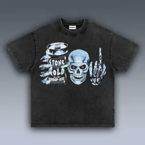 VINTAGE TEE | STONE COLD 2.25