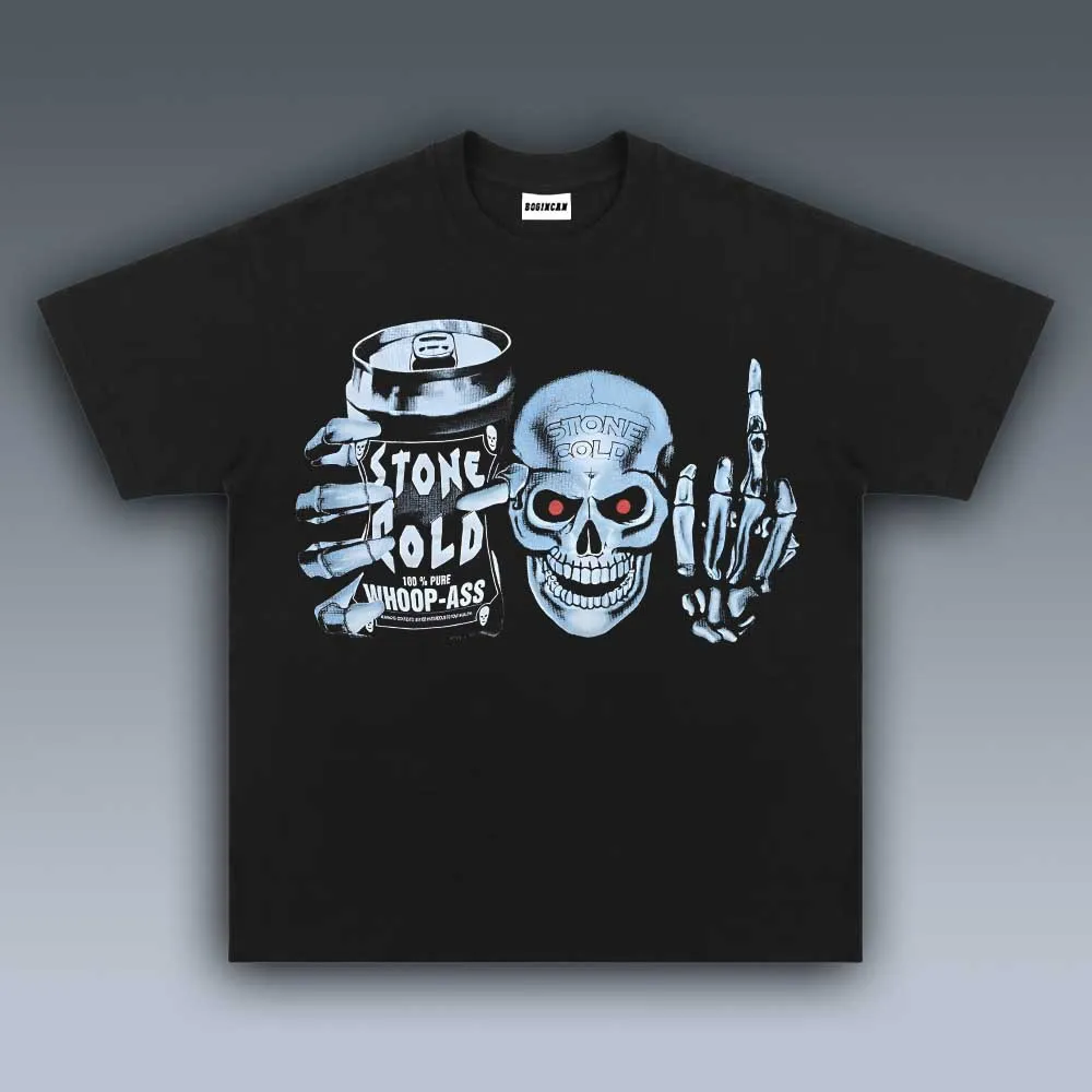 VINTAGE TEE | STONE COLD 2.25