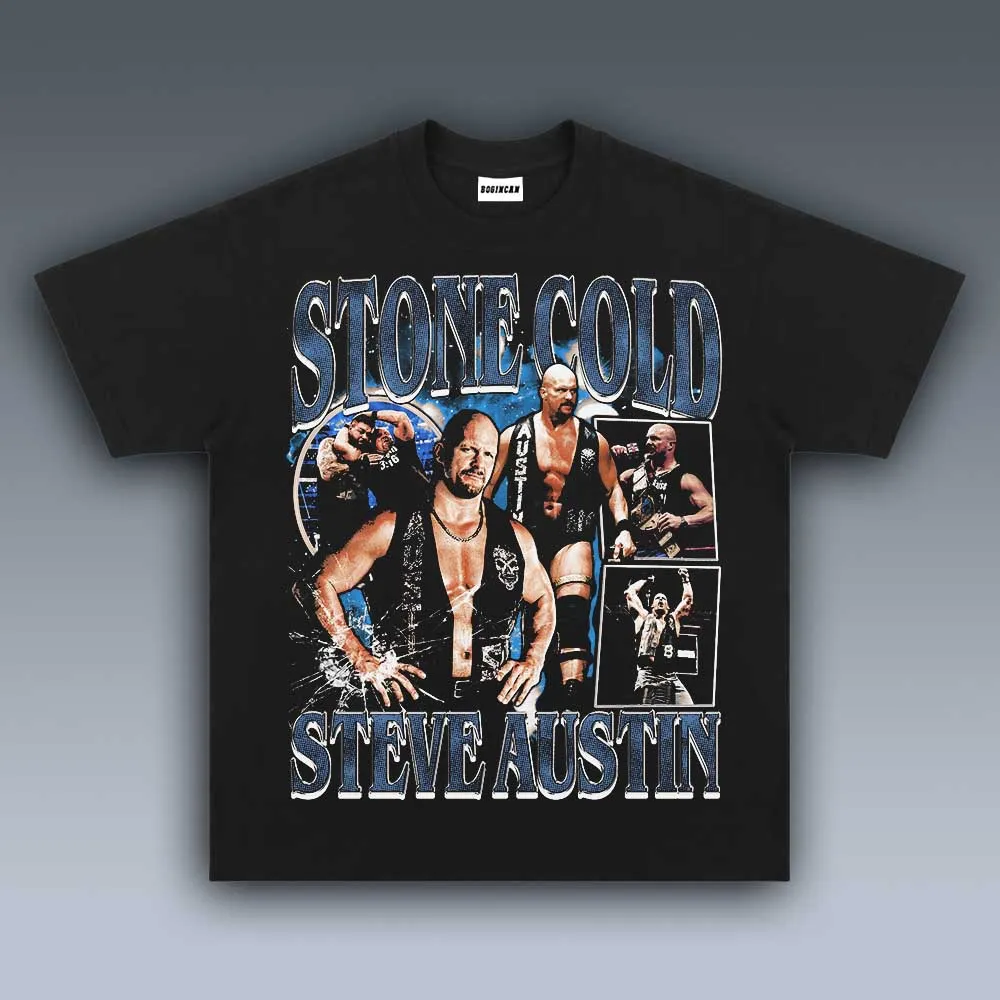 VINTAGE TEE | STONE COLD 3.18