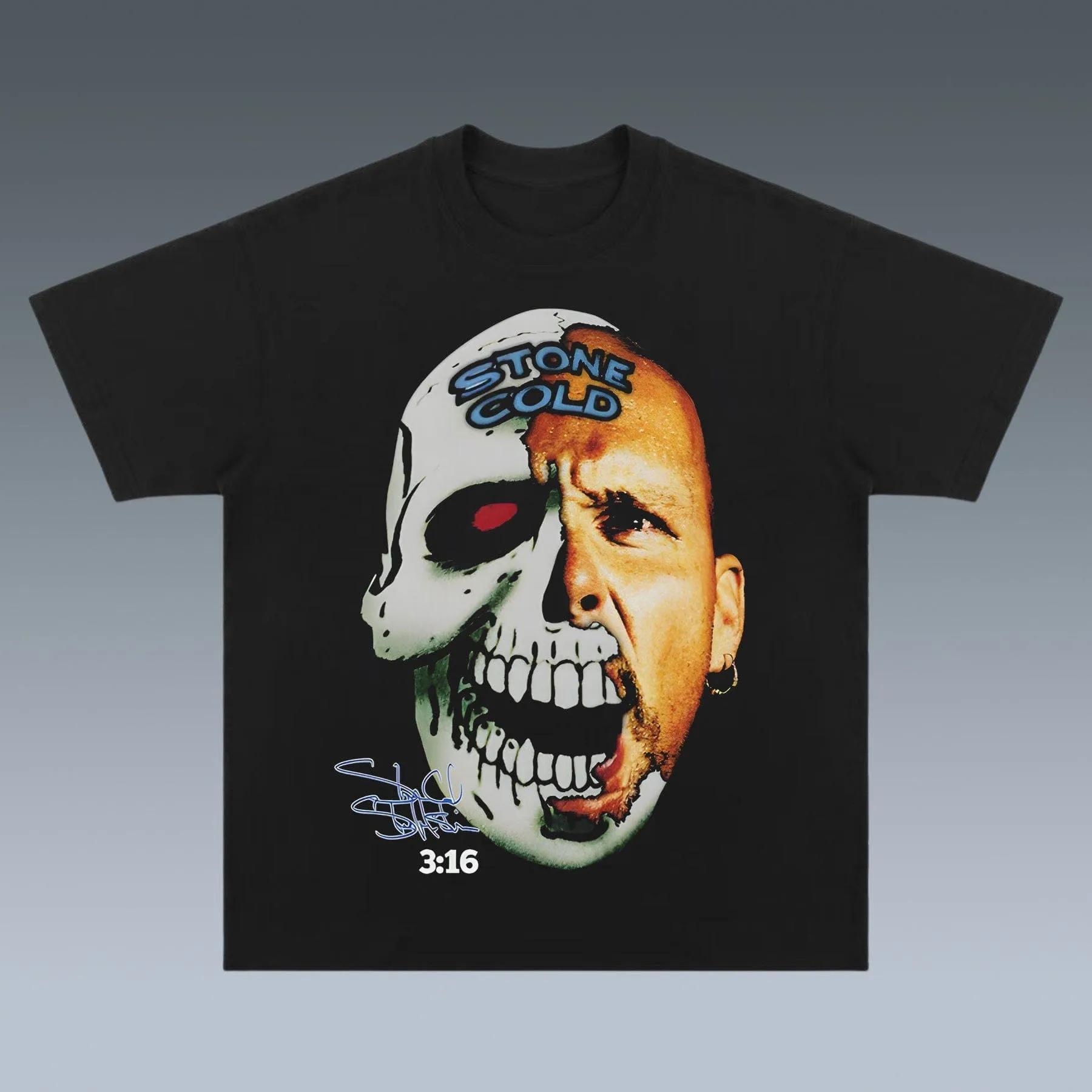 VINTAGE TEE | STONE COLD