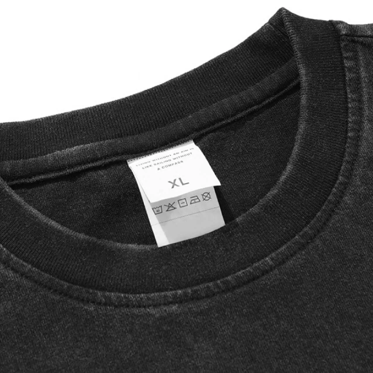 VINTAGE TEE | STONE COLD