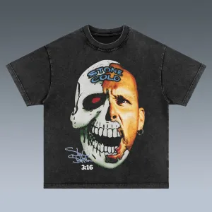 VINTAGE TEE | STONE COLD