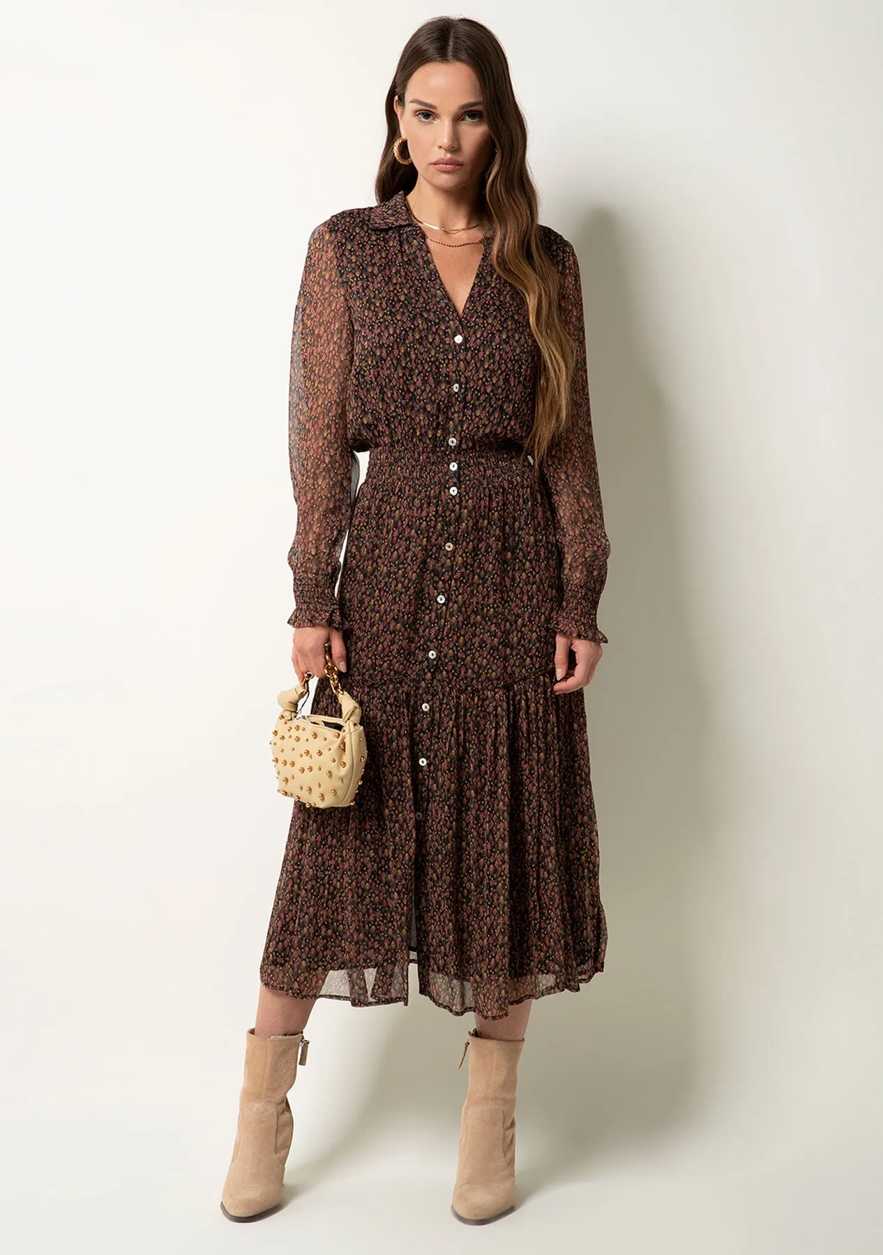 Vivianna Dress