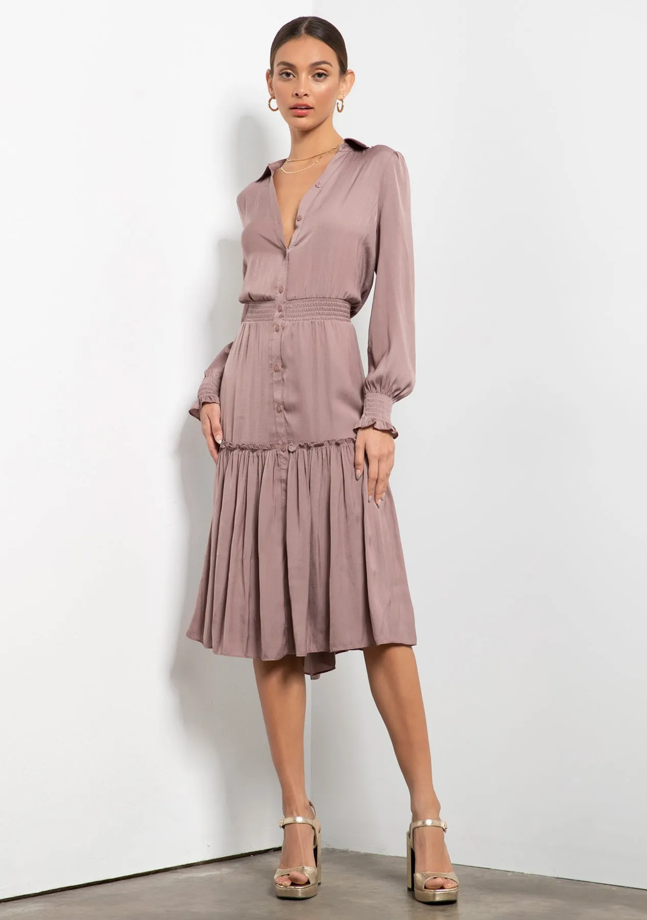 Vivianna Dress