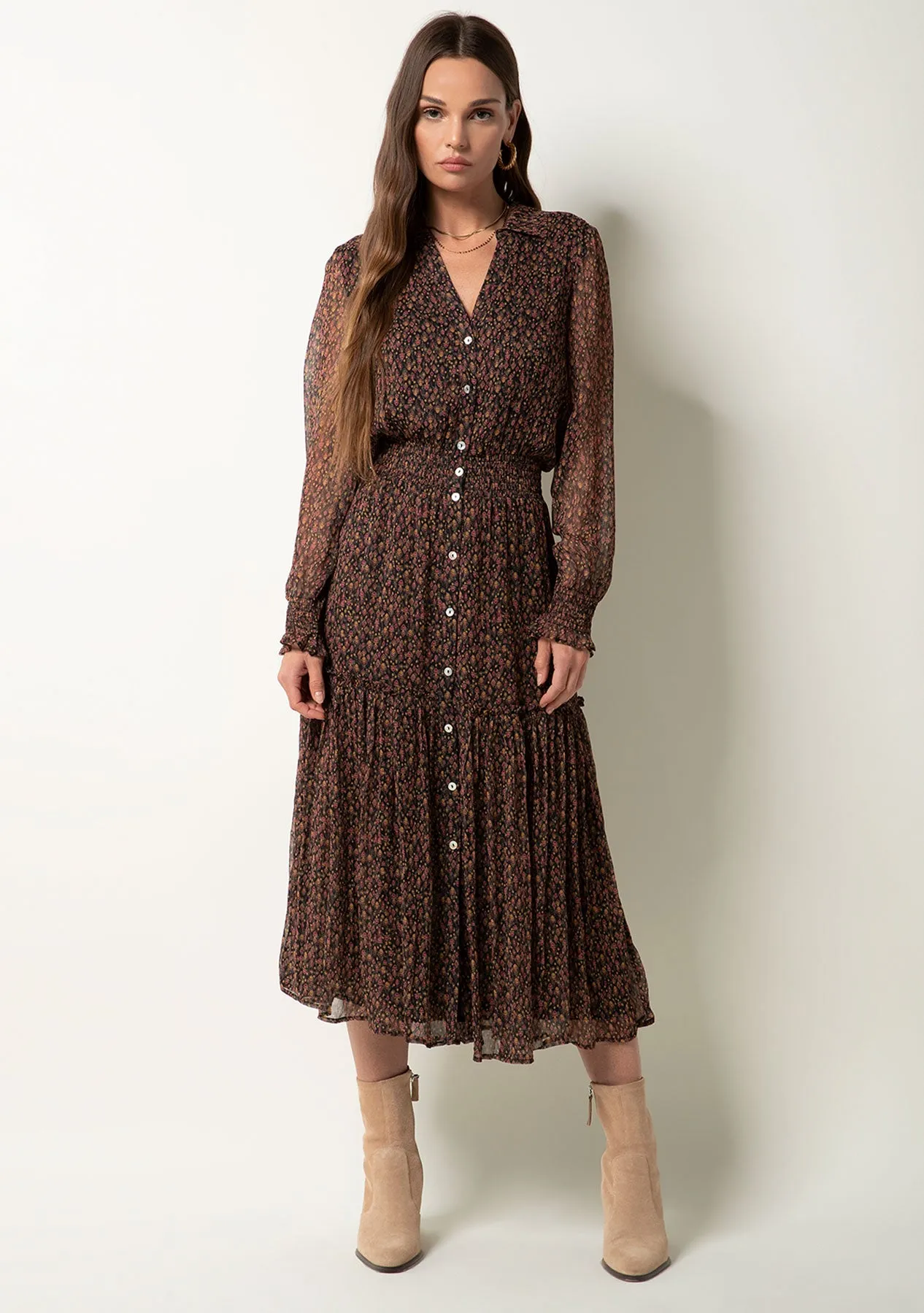 Vivianna Dress