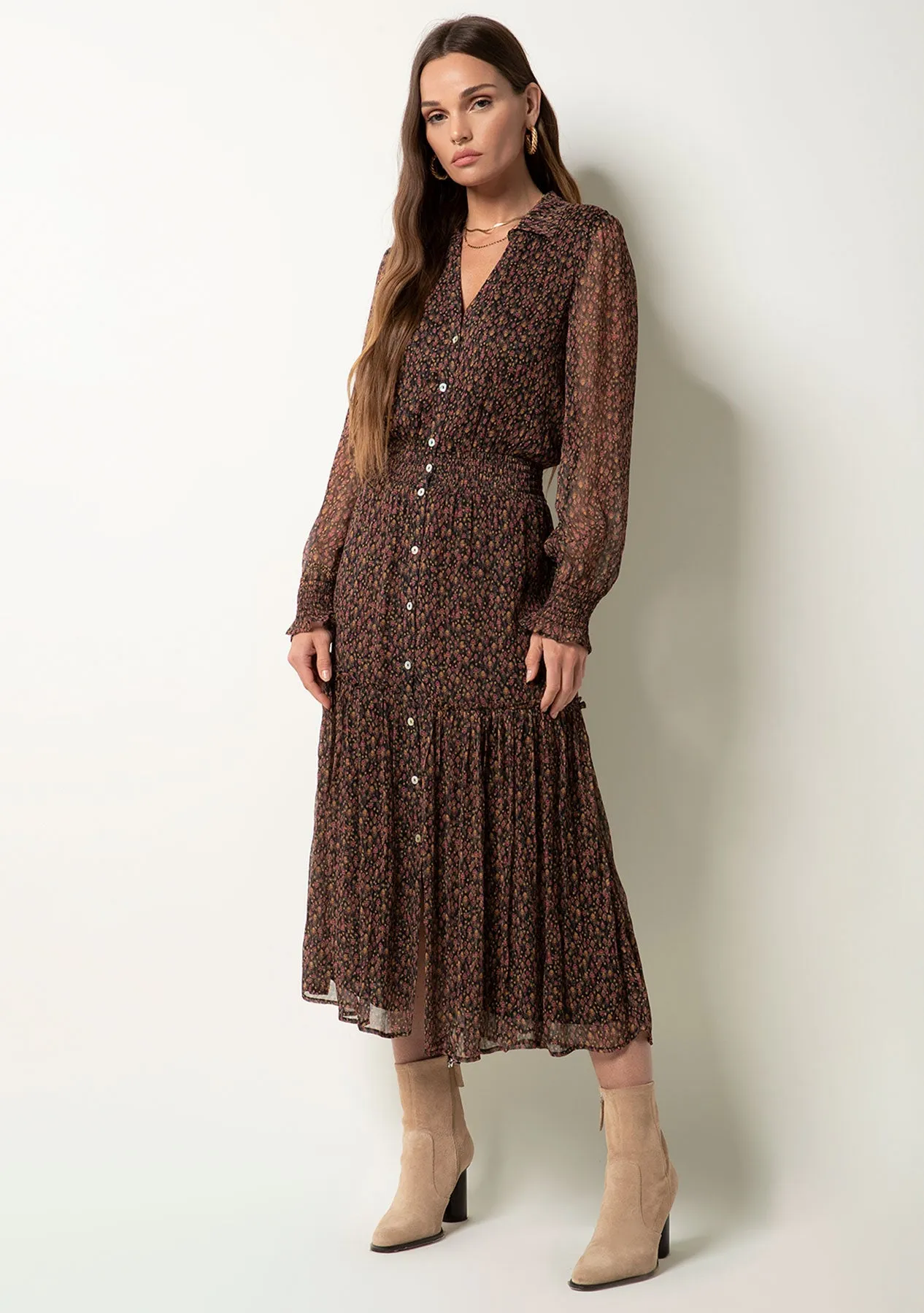 Vivianna Dress