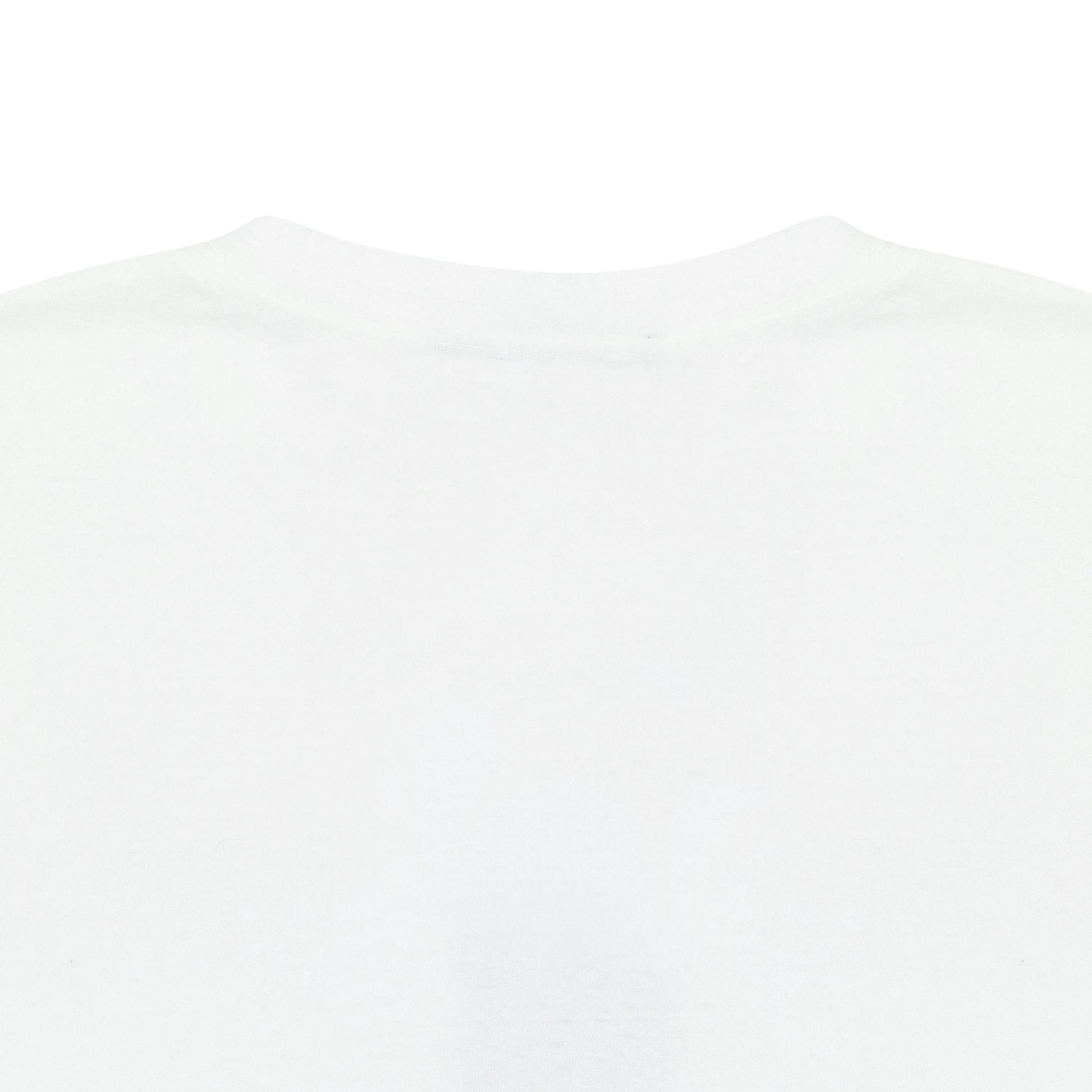 WHITE PULLOVER SWEATER