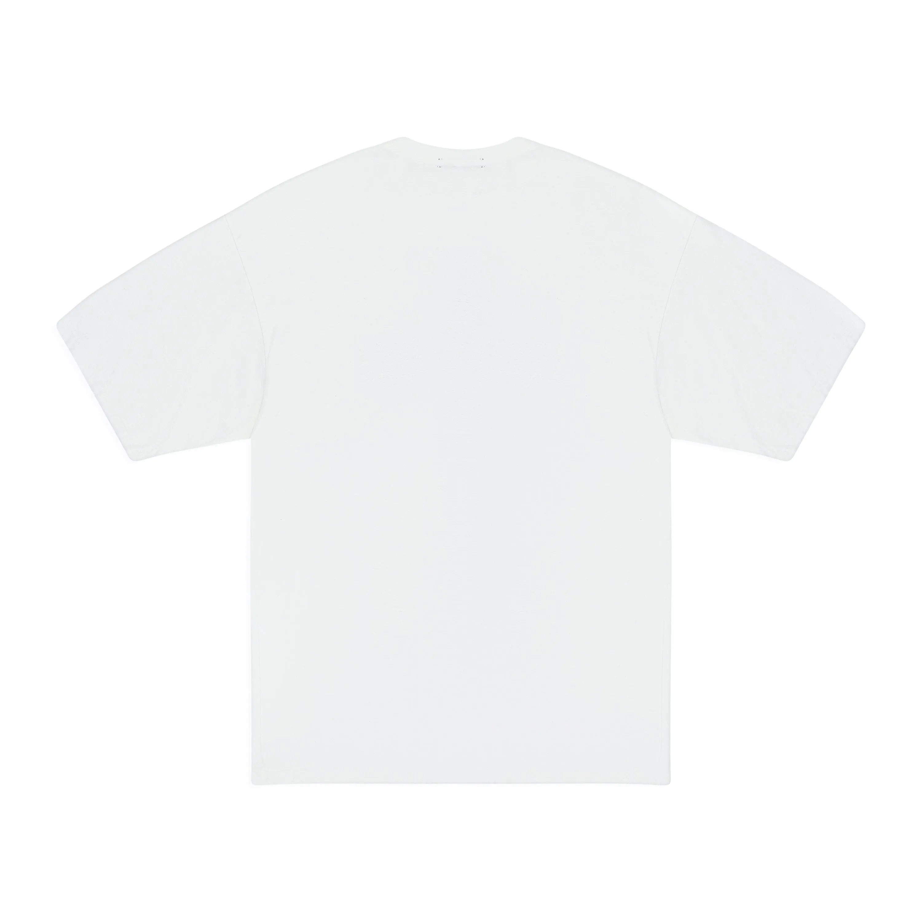 WHITE PULLOVER SWEATER