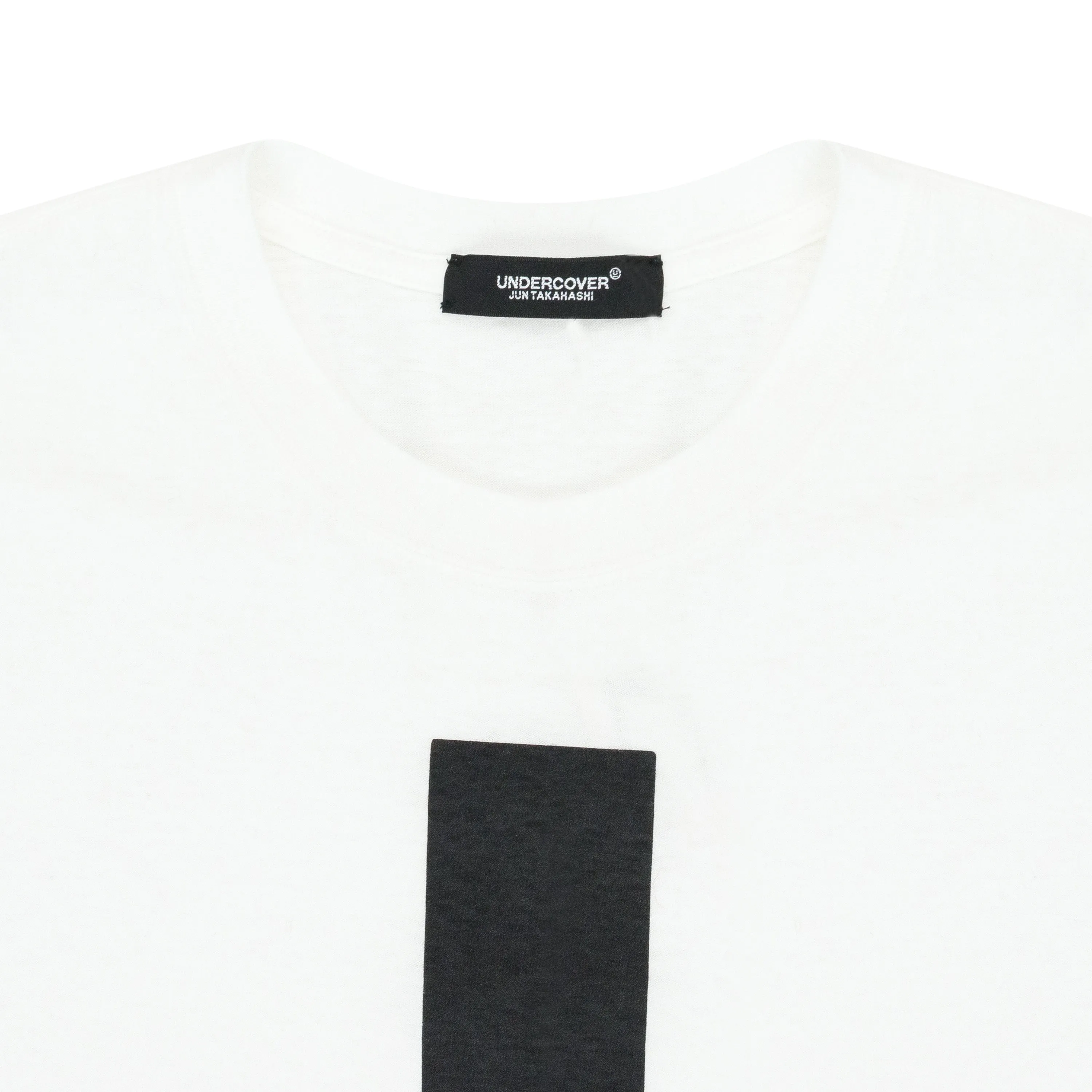 WHITE PULLOVER SWEATER