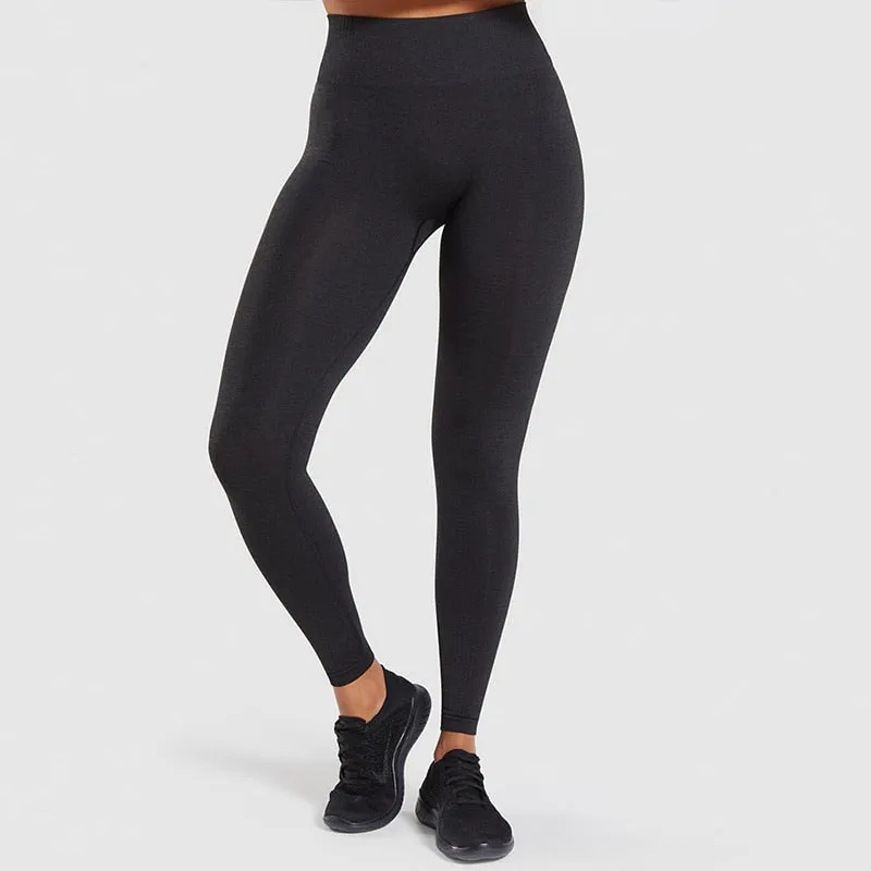 Wjczt Seamless Leggings Women Fitness Leggings For Women Jeggings Sportswear Femme High Waist Exercise Leggings Women