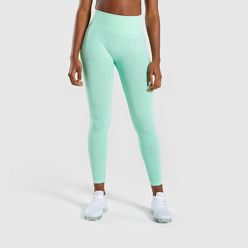 Wjczt Seamless Leggings Women Fitness Leggings For Women Jeggings Sportswear Femme High Waist Exercise Leggings Women