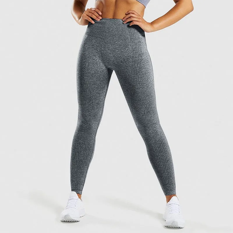 Wjczt Seamless Leggings Women Fitness Leggings For Women Jeggings Sportswear Femme High Waist Exercise Leggings Women