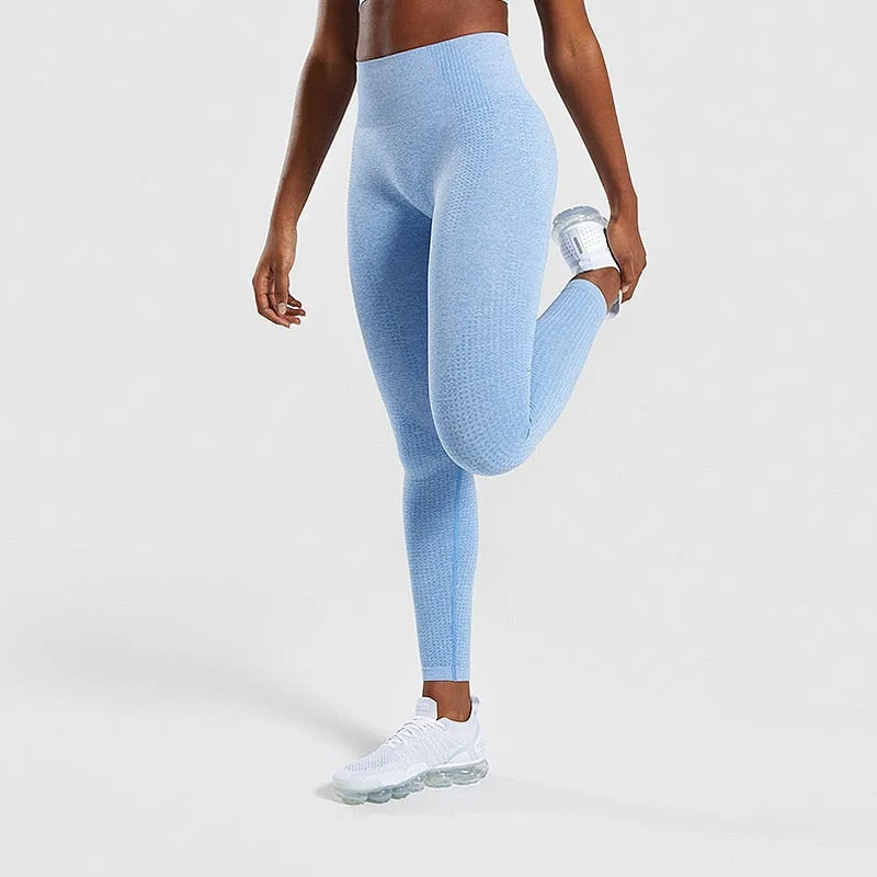 Wjczt Seamless Leggings Women Fitness Leggings For Women Jeggings Sportswear Femme High Waist Exercise Leggings Women