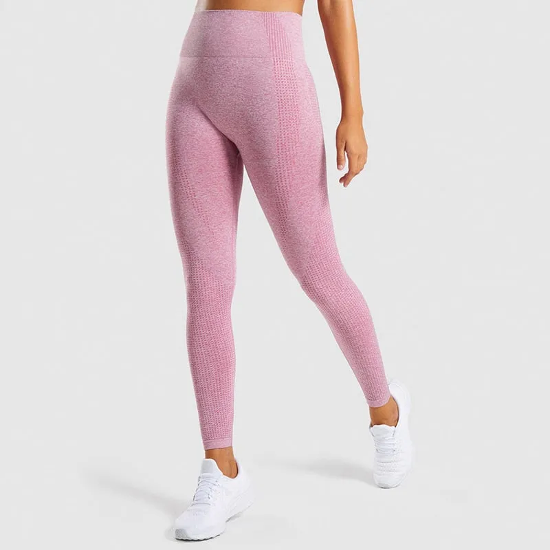 Wjczt Seamless Leggings Women Fitness Leggings For Women Jeggings Sportswear Femme High Waist Exercise Leggings Women