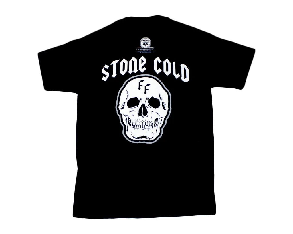 WWE STONE COLD FUCK FEAR T-SHIRT MED
