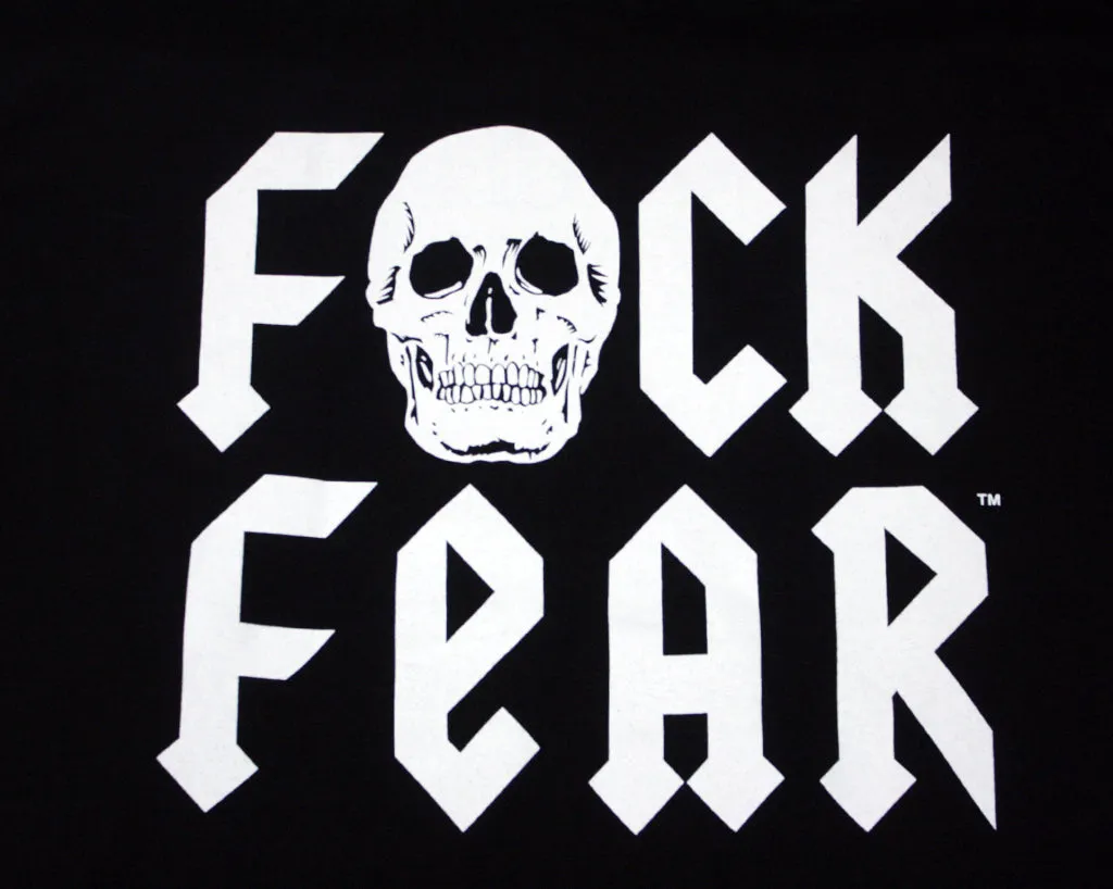 WWE STONE COLD FUCK FEAR T-SHIRT MED