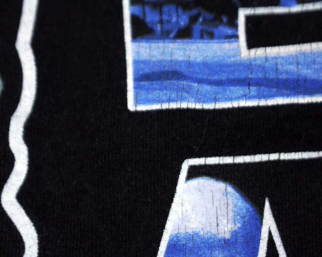 WWF STONE COLD HELL YEAH T-SHIRT MED